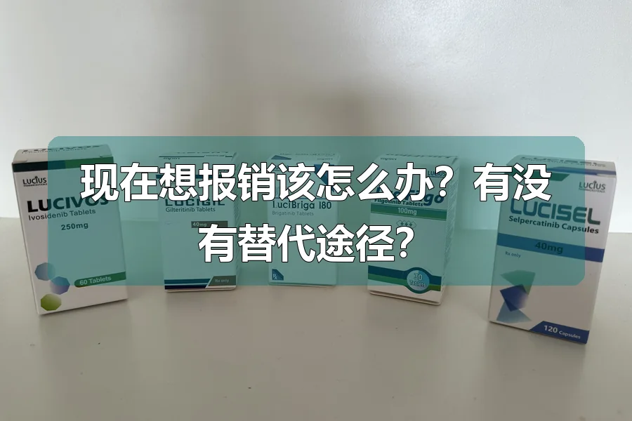 现在想报销该怎么办?有没有替代途径?